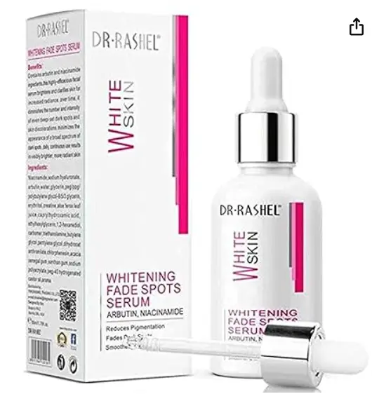 Dr Rashel Whitening Fade Spots Serum No1434