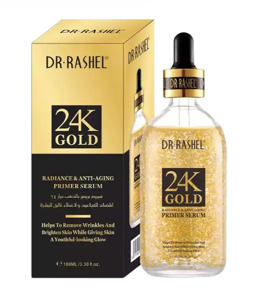 Dr rashel 24 Gold