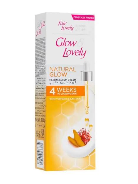 Fair Lovely Herbal Serum Cream