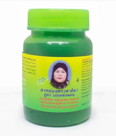 Fatima Balm Greeem 80g
