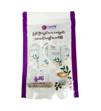 Favorite Coffee ချိုဆိမ့်