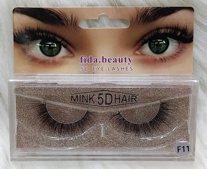 Fida Beauty Mink 5d Eyelashes