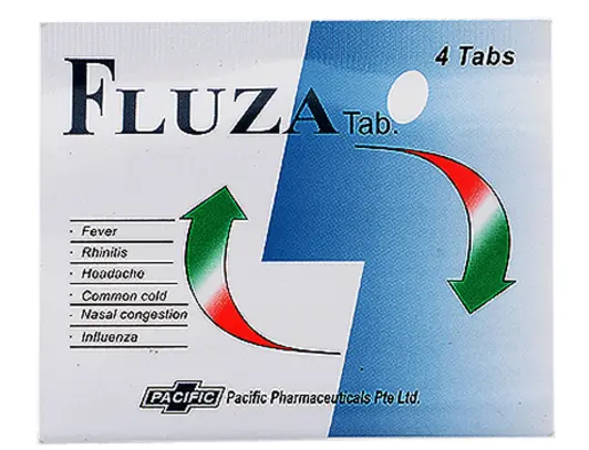 Fluza