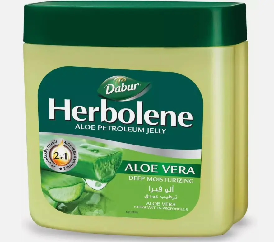 Herbolene Aloe Jelly  115 ml ဘူးသေး