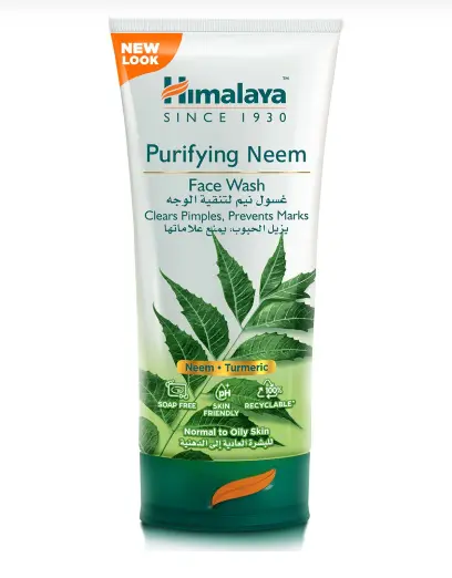 Himalaya Purifying Neem Face Wash