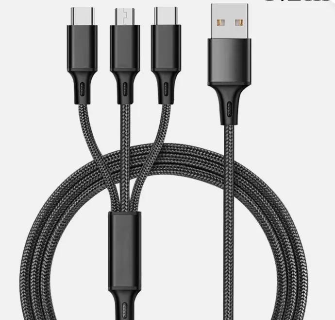 I Can 3IN1 Cable