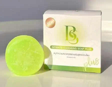 INTIMATE CLEANSING SOAP PLUS