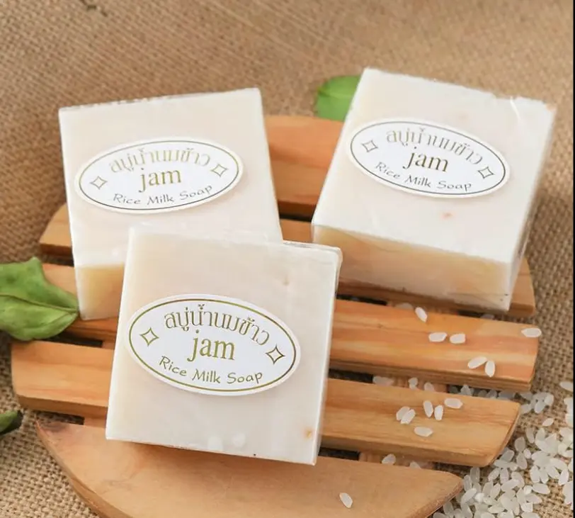 Jum Rice Milk Soap