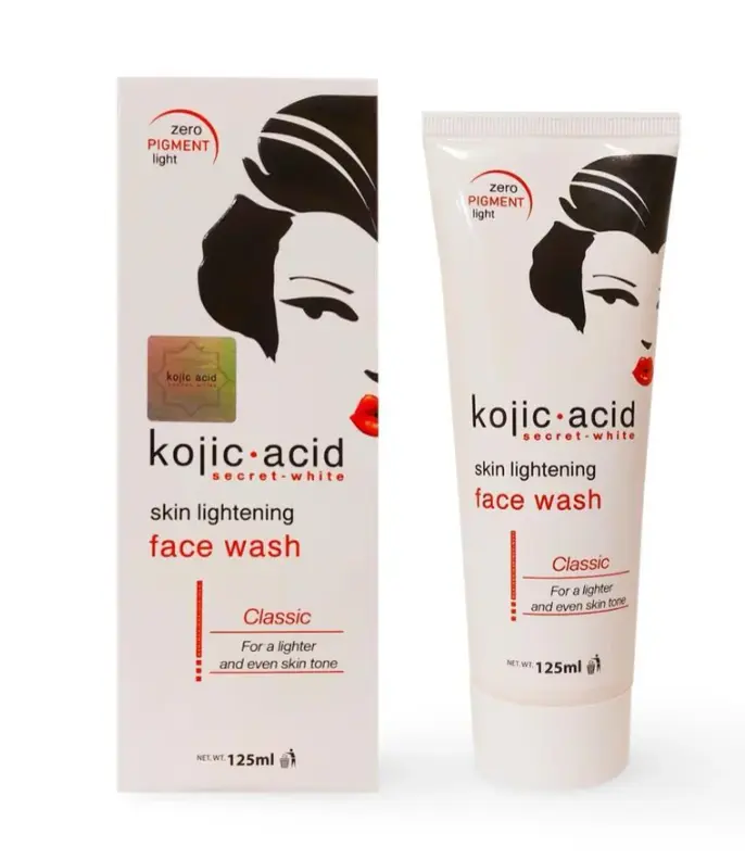 Kojic Acid Face Wash 125ml