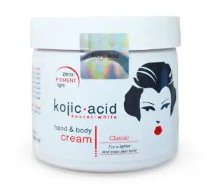 Kojic Acid Hand &Body Cream