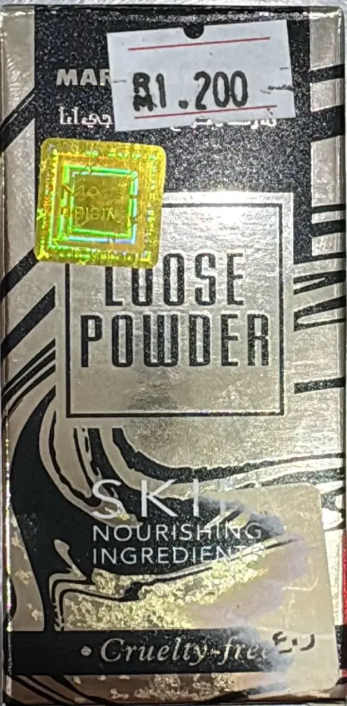 LOOSE POWDER ပါးနီး W