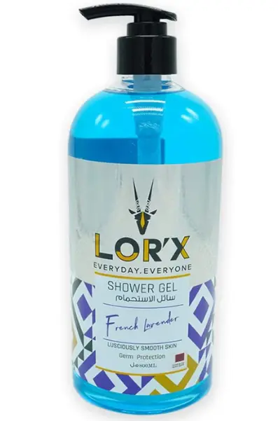 LOOX PREMIUM SHOWER GEL 500ML 