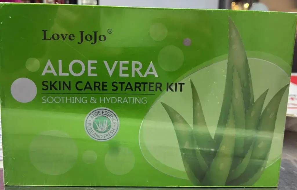 LOVE JOJO SKIN CARE L2086