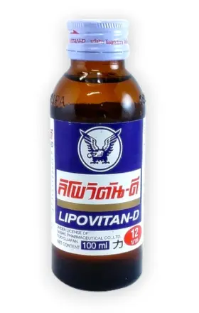 Lipovitan