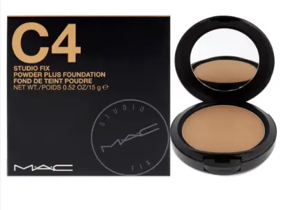 MAC Studio fix poudre