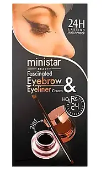 Ministar Eyebrow & Eyeliner