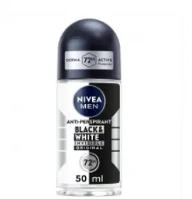 Nivea Black White  50ml