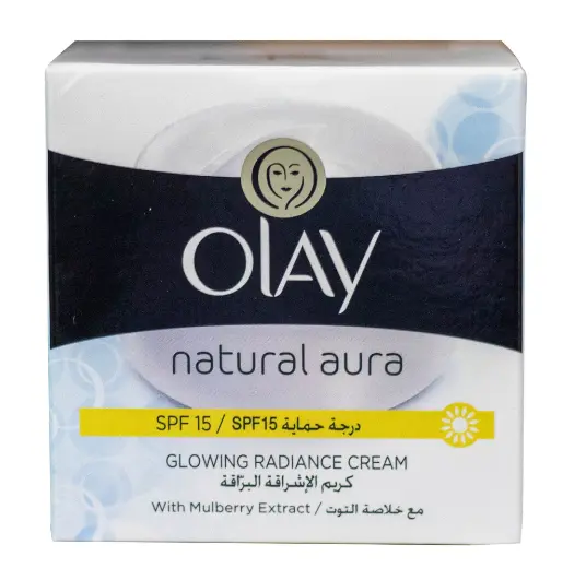 OLAY Glowing radiance day cream 