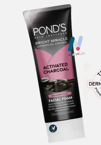 PONDS Bright Miracle ultimate Oil Control 100G