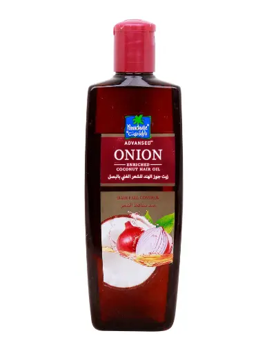 Parachute Onion Oil 200ml