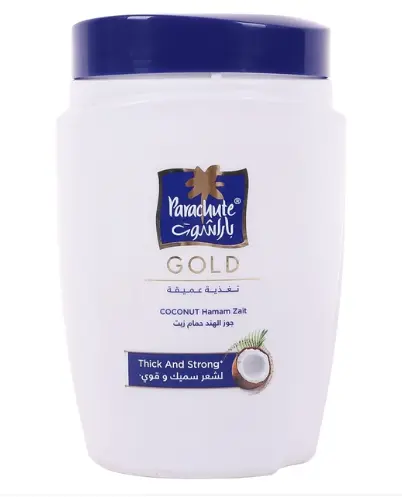 Parachute thick and strong Hammam zairt 1000ml