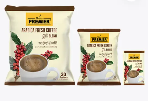 Premier Arabica Fresh Coffee 
