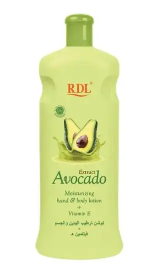 Rdl Avocado Hand & Body Lotion 600ml