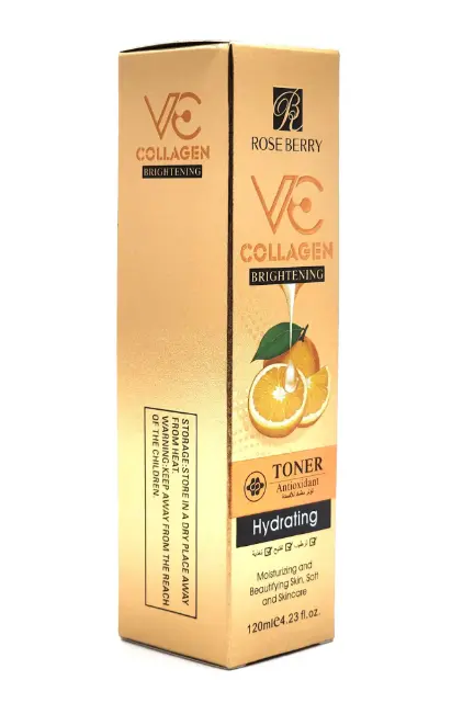 Roseberry Vc Collection 120ml VC0843