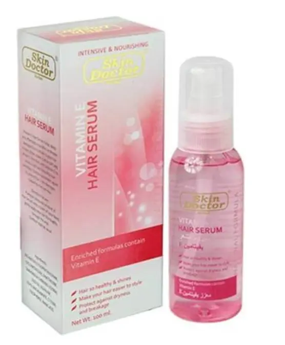 Skin Doctor Vitamin e Hair Serum No 156