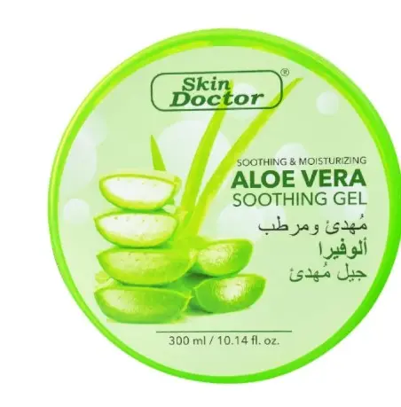 Skin Doctor Alove Vera Soothing Gel 678