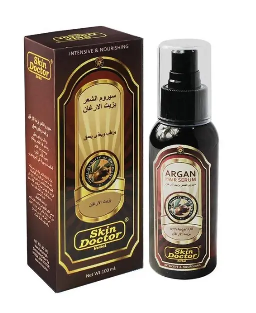 Skin Doctor Argan Hair Serum SD141