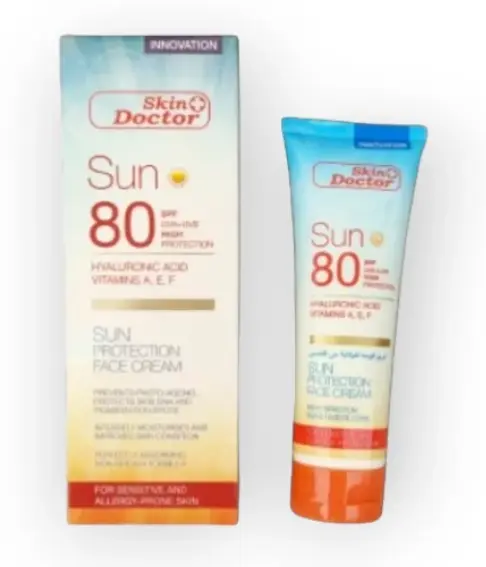 Skin Doctor Face Cream 80