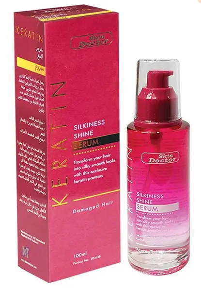 Skin Doctor Silky Natural Shine Serum100ml No638