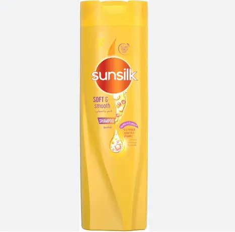 Sun Silk Soft Smooth Shampoo 400ml