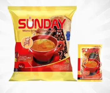 Sunday နှပ်ဖျော် 