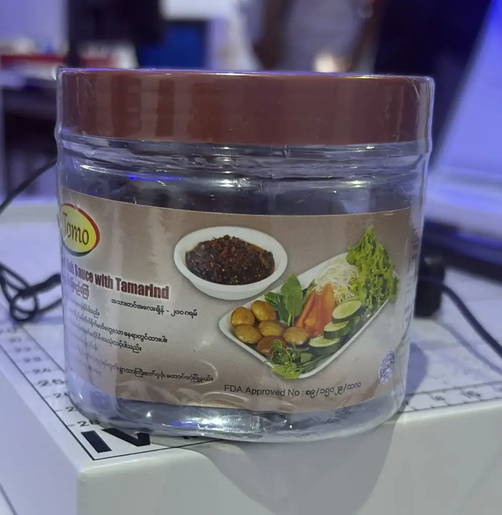 TOMO မကျည်းသီး ငံပြာရည်ကြော် (200g) 