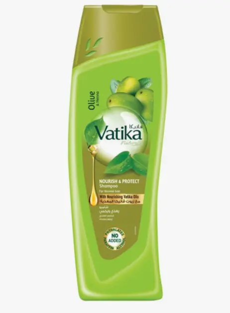 Vatika Shampoo 200ml အစုံ