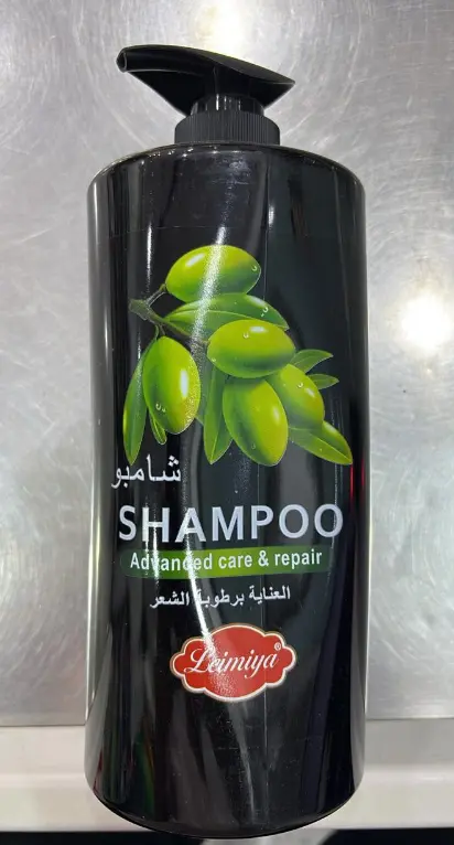  shampoo အစုံ