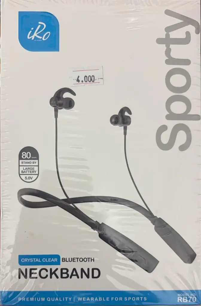 Crystal Clear Bluetooth