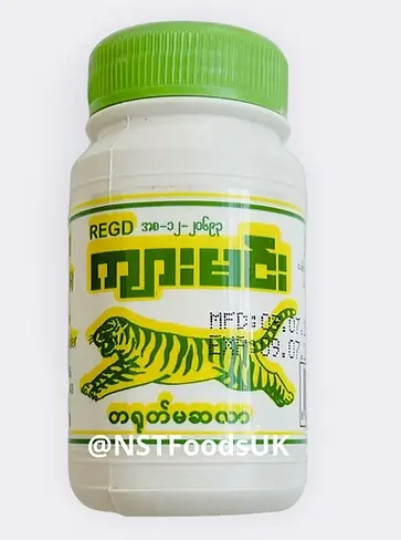 ကျားမင်းတရုတ်မဆလာ