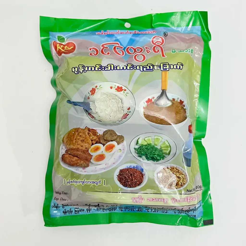ခင်ထွေးရီမုန့်ဟင်းခါးအနှစ်ထုတ် (300g)