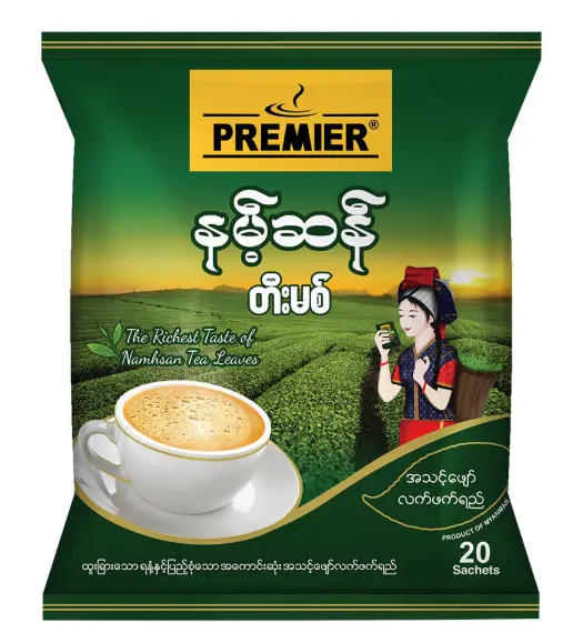 နမ့်ဆမ် Tea Mix 