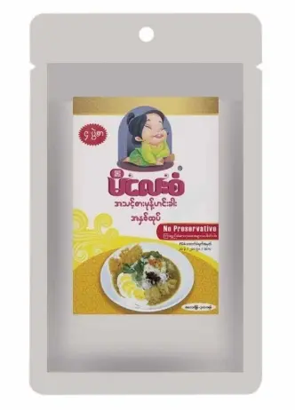 မိလေးစံ မုန့်ဟင်းခါးအနှစ်ထုပ် (300g) 