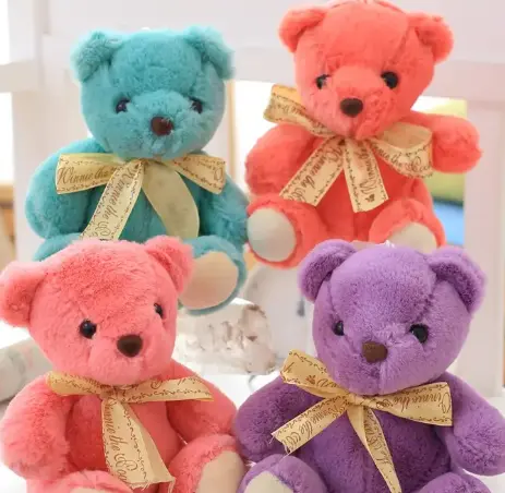 ဝက်ဝံရုပ်အသေး