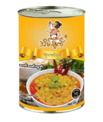 အိမ်ချက် ကုလားပဲနှပ် 400gm W