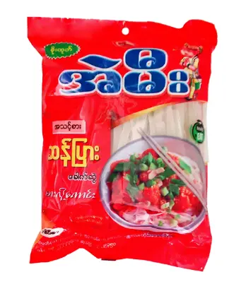 အဲမီး (ဆန်ပြား ခေါက်ဆွဲ) 