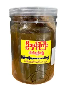 ဦးမှန်ကြီး ငပိရည်ကျို ဘူးအဝိုင်း