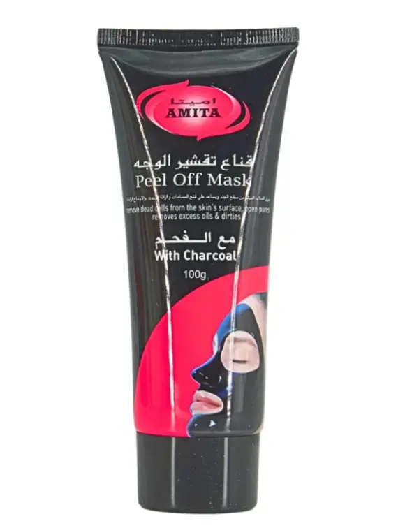 Amita peel Off Mask 100g SC010