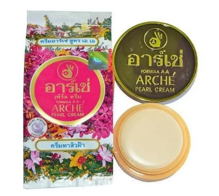 Arche မိတ်ကပ်