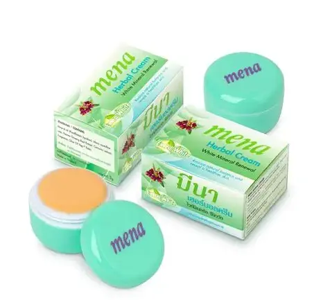 MENA HERBAL CREAM 3 G